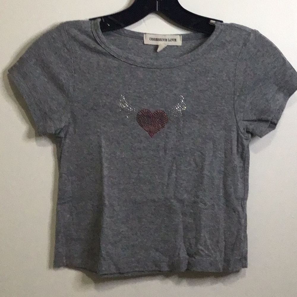 Grey top